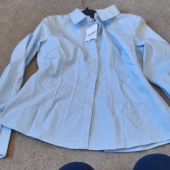 New with tag FOREVER 21 Dress Shirt Size L - Picture 5 of 5